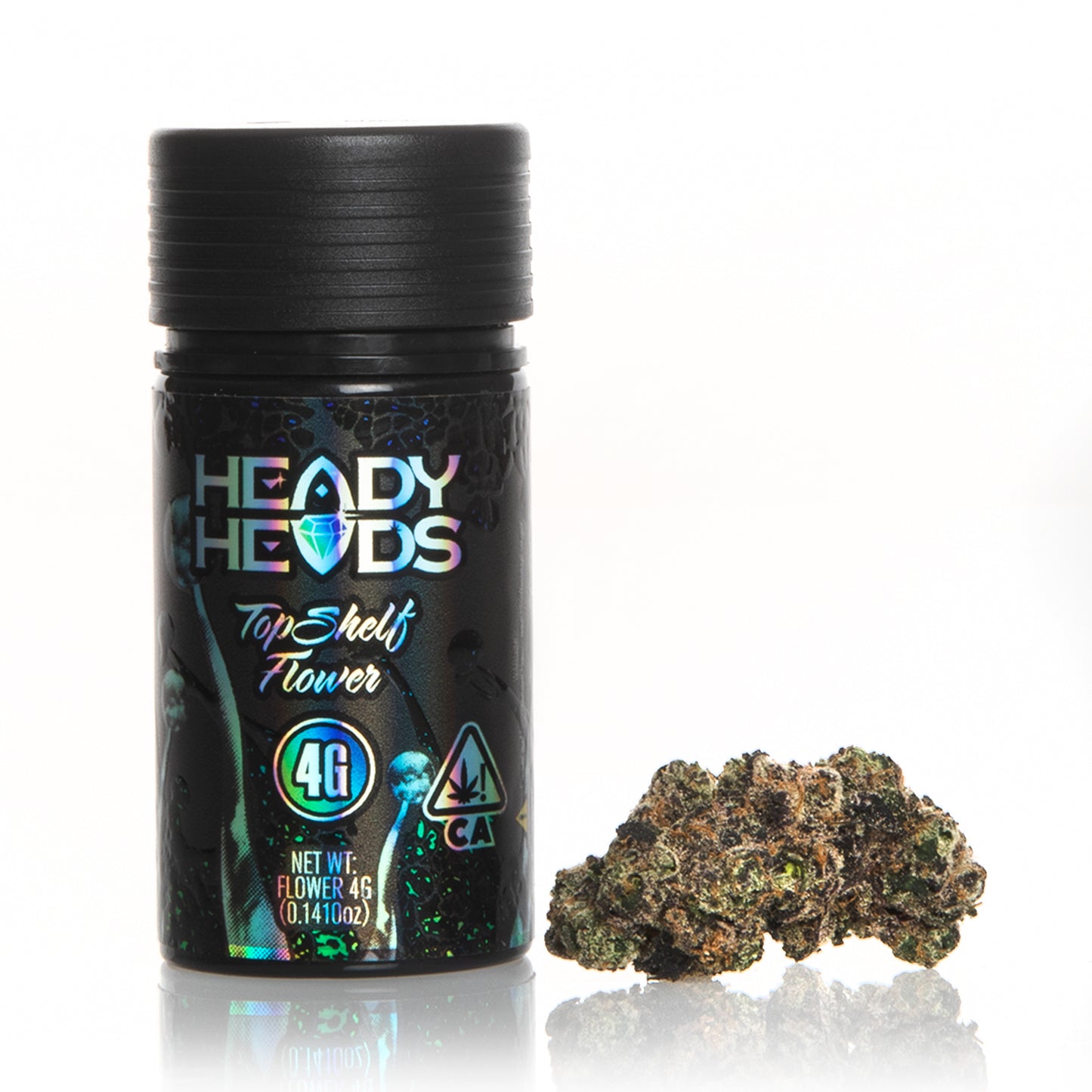 HeadyHeads Top Shelf Flower